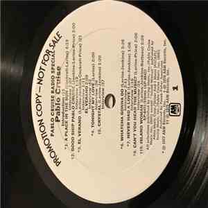Pablo Cruise - Pablo Cruise Radio Special
