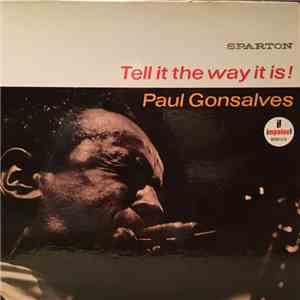 Paul Gonsalves - Tell It The Way It Is!