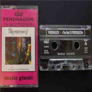 Pendragon  - The Best Of Pendragon (=The Rest Of Pendragon)