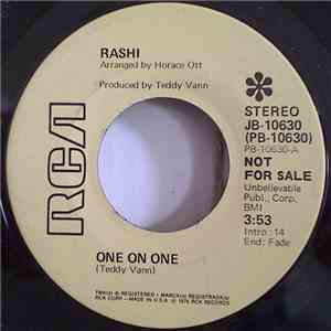 Rashi - One On One / Essence