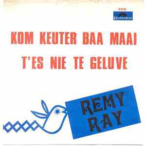 Remy Ray - Kom Keuter Baa Maai