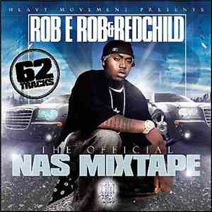 Rob E Rob & Red Child Present Nas - The Official Nas Mixtape