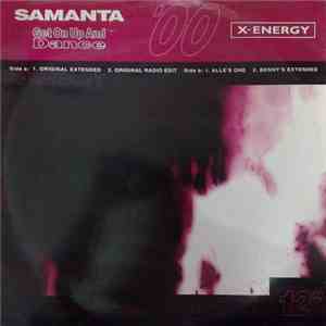 Samanta - Get On Up And Dance