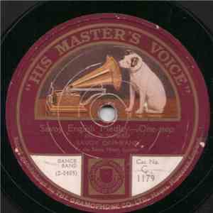 Savoy Orpheans - Savoy English Medley - One-Step
