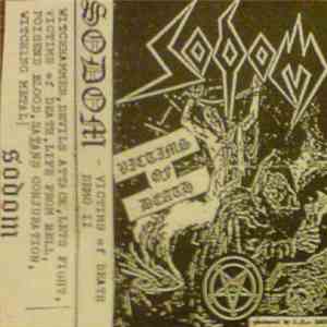 Sodom - Victims Of Death