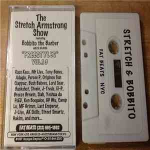 Stretch Armstrong, Bobbito - Stretch And Bobbito Show Best of Freestyles vo ...