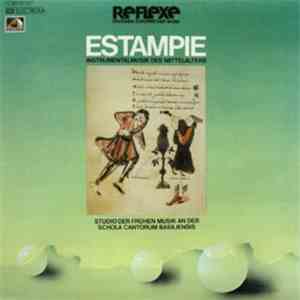 Studio Der Frühen Musik an der Schola Cantorum Basiliensis - Estampie (Inst ...