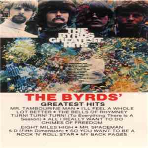 The Byrds - Greatest Hits
