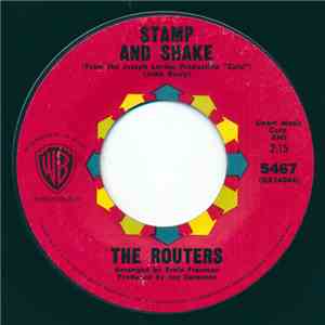 The Routers - Stamp And Shake / Ah-Ya