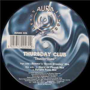 Thursday Club - Thunderdome