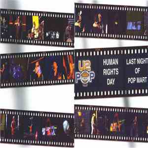 U2 - Last Night Of Pop Mart