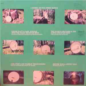 Various - A Bushel Of Five String Banjos