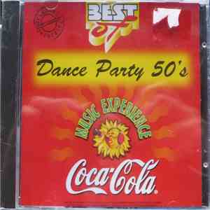 Various - Best Of Dance Party 50's (Coca-Cola Music Experience)