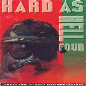 Various - Hard As Hell Four
