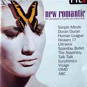 Various - New Romantic