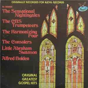 Various - Original Greatest Gospel Hits