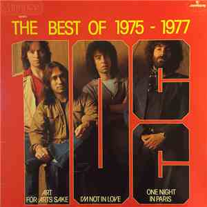 10cc - The Best Of 1975 - 1977