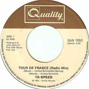 10-Speed - Tour De France