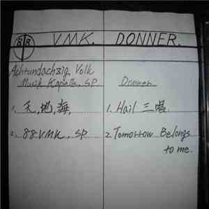 88 VMK / Donner - 88 VMK / Donner