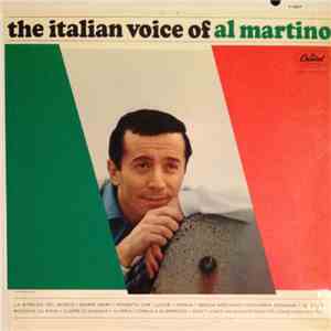 Al Martino - The Italian Voice Of Al Martino