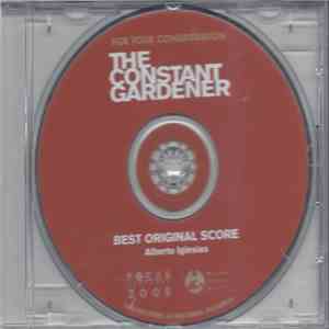 Alberto Iglesias - The Constant Gardener