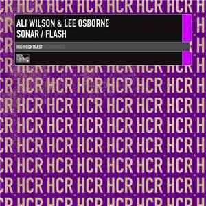 Ali Wilson & Lee Osborne - Sonar / Flash