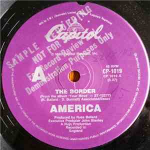 America  - The Border