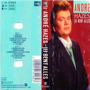 André Hazes - Jij Bent Alles