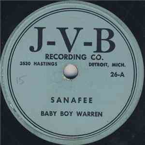 Baby Boy Warren - Sanafee