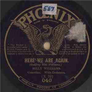 Billy Williams  - Her We Are Again / Mrs. B