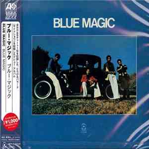 Blue Magic - Blue Magic