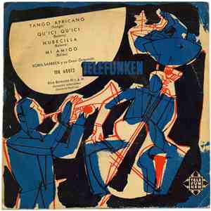 Boris Sarbeck Y Su Gran Orquesta - Tango Africano