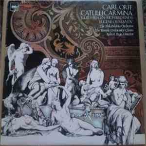 Carl Orff - Judith Blegen, Richard Kness, Eugene Ormandy, The Philadelphia  ...