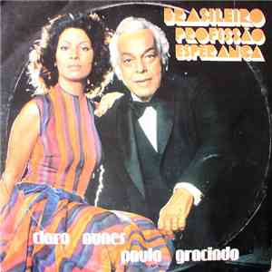 Clara Nunes E Paulo Gracindo - Brasileiro Profissão Esperança