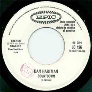 Dan Hartman - Countdown