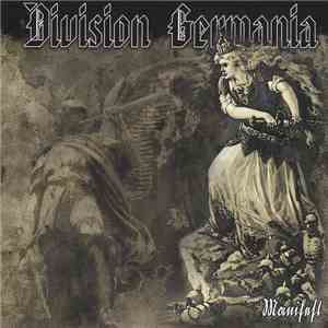 Division Germania - Manifest