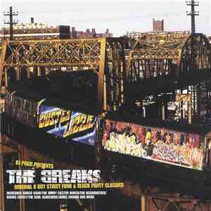 DJ Pogo - The Breaks (Original B Boy Street Funk & Block Party Classics)
