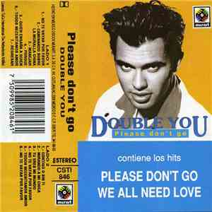 Double You - Please Don't Go