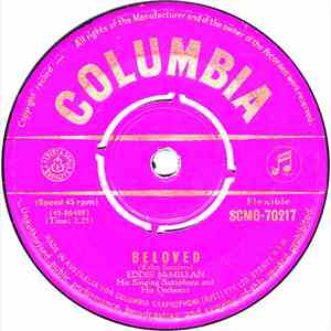 Eddie McMillan His Singing Saxophone And His Orchestra - Beloved / On Miami ...