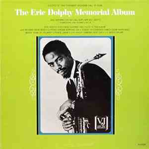Eric Dolphy - The Eric Dolphy Memorial Album
