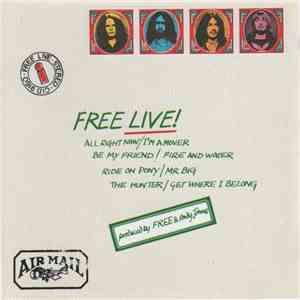 Free - Free Live