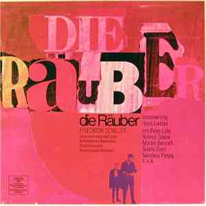 Friedrich Schiller - Die Räuber