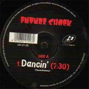 Future Shock - Dancin' / Mars Attacks