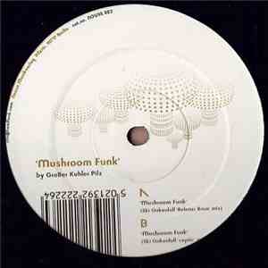 Grober Kuhler Pilz - Mushroom Funk