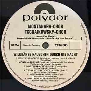 Harry Pleva-Chor Und Orchester - Wildgänse Rauschen Durch Die Nacht