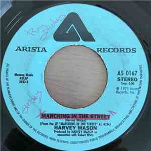 Harvey Mason - Marching In The Street