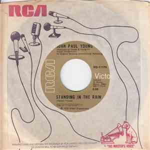 John Paul Young - Standing In The Rain / I Wanna Do It With You