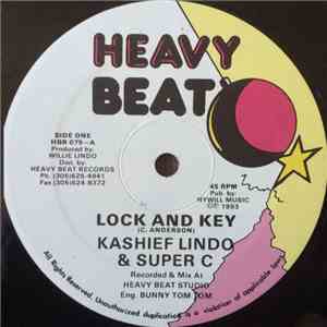 Kashief Lindo & Super C / Computer Paul - Lock And Key / Version