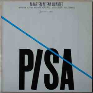 Maarten Altena Quartet - Pisa