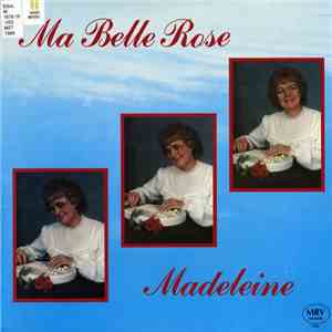 Madeleine Rousson Viczko - Ma belle rose